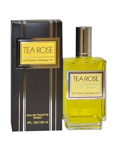 tea rose perfume near me